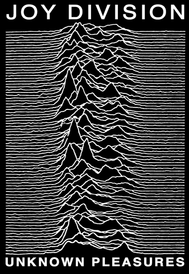 Joy Division "unknown Pleasures" TS M Joy Division "unknown Pleasures" TS M